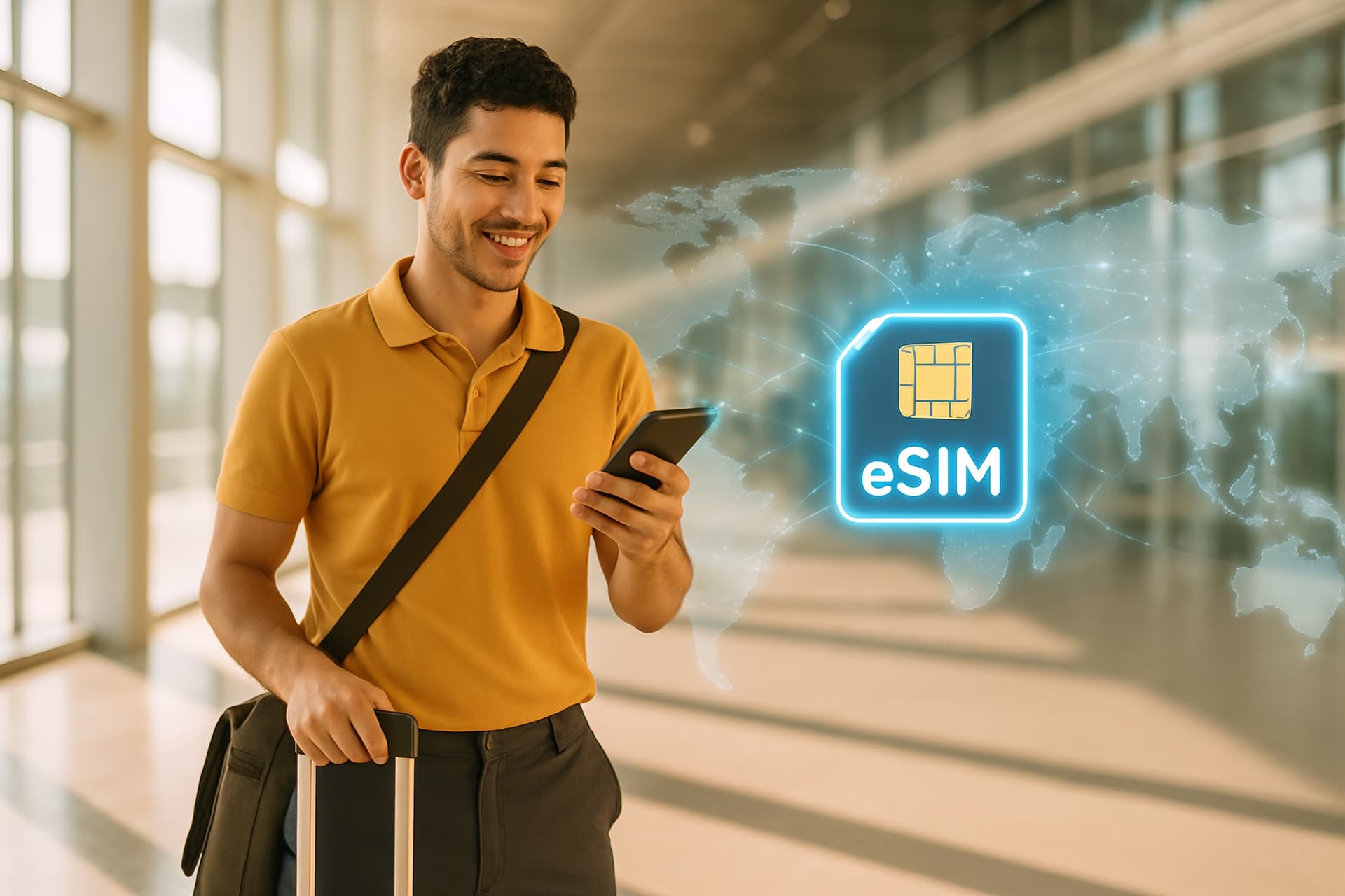 eSIM for travelers
